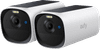 EufyCam E40 Uitbreiding Duo Pack
