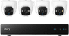 eufy PoE Security System + NVR + E41 4-pack