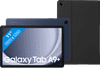 Samsung Galaxy Tab A9 Plus 11 inch 6GB/128GB Wifi Blauw + Book Case Zwart