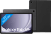 Samsung Galaxy Tab A9 Plus 11 inch 8GB/256GB Wifi Grijs + Book Case Zwart