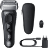 Braun Series 8 8603S Gray