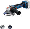 Bosch Professional GWS 18V-11 S (zonder accu)