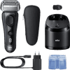 Braun Series 8 8663CC Grijs