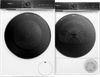 Siemens WG44B2ABNL intelligentDosing + Siemens WQ46B2CPNL