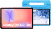 Samsung Galaxy Tab S10 Lite 10,9 inch 128GB Wifi Rood + Kids Cover Blauw