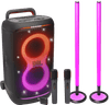JBL Partybox 520 Karaoke Set