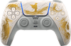 Sony PlayStation 5 DualSense Wireless Controller - Ghost of Yotei Gold Limited Edition