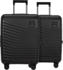 Samsonite Intuo Expandable Spinner 55cm Duo Pack Black