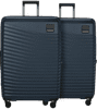 Samsonite Intuo Expandable Spinner 81cm Duo Pack Blue Nights