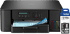 Brother DCP-T580DW + 1 extra zwarte inktfles