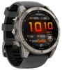 Garmin Fenix 8 Pro Grijs LTE 51 mm
