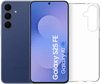 Samsung Galaxy S25 FE 128GB Donkerblauw 5G + BlueBuilt Back Cover Transparant