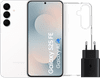 Samsung Galaxy S25 FE 256GB White 5G + Accessory Pack