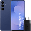 Samsung Galaxy S25 FE 128GB Donkerblauw 5G + Samsung Oplader 25 Watt Zwart