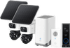 EufyCam S4 Duo Pack + HomeBase 3 + Video Doorbell E340 + Chime