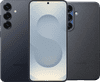 Samsung Galaxy S25 256GB Grijs 5G + Samsung Kindsuit Back Cover Zwart