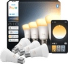 Philips Hue A60 White Ambiance E27 810lm 4-pack