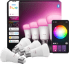 Philips Hue A60 White and Color E27 810 lumens 4-pack