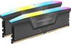 CORSAIR Vengeance RGB 64GB (2x32GB) DDR5 DIMM 5200MT/s CL40