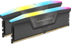 CORSAIR Vengeance RGB 32GB (2x16GB) DDR5 DIMM 6000T/s CL36