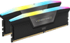 CORSAIR VENGEANCE RGB 64GB (2x32GB) DDR5 DIMM 5600MT/s CL40