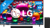 LG 65" Smart UA75 4K (2025) + LG DS40T