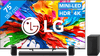 LG 75" QNED93 EVO 4K (2025) + LG DS70TR