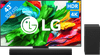 LG 43" QNED86 EVO 4K (2025) + LG DS40T
