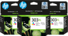 HP 303XL Cartridge Kleur (3 stuks)