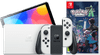 Nintendo Switch OLED Wit + Pokémon Legends: Z-A