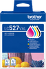 Brother LC-527 Cartridge Combo Pack