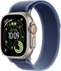 Apple Watch Ultra 3 Cellular 49mm Natural Trail Band M/L