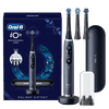 Oral-B iO 9 Holiday Edition with Extra Brush Attachments