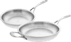 Demeyere Proline 7 Koekenpannenset 24 + 28 cm