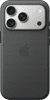 Apple iPhone 17 Pro TechWoven Back Cover with MagSafe Black