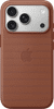 Apple iPhone 17 Pro TechWoven Back Cover with MagSafe Brown
