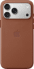 Apple iPhone 17 Pro Max TechWoven Back Cover with MagSafe Brown