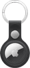 Apple AirTag FineWoven Key Ring Black