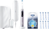 Oral-B iO 9n Rose Quartz + 8 Brush Attachments