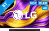 LG 83" OLED EVO G55 4K (2025) + Sonos Arc Ultra Zwart