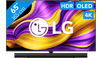 LG 65" OLED EVO G56 4K (2025) + Sonos Arc Ultra Zwart
