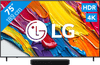 LG 75 inches QNED82 4K (2025) + Sonos Beam Gen2 Black