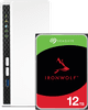 QNAP TS-233 + Seagate Ironwolf 12TB