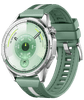 Huawei Watch GT 6 46 mm Zilver/Groen