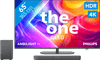 Philips Ambilight 65'' PUS9000 QLED 4K (2025) + Philips TAB5309