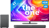 Philips Ambilight 43'' PUS9000 QLED 4K (2025) + Philips TAB5309