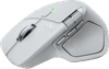 Logitech MX Master 4 voor Mac Zilver