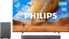 Philips 50 inches PUS7800 QLED 4K (2025) + Philips TAB5309