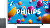 Philips Ambilight 65 inches PUS7000 4K (2025) + Philips TAB5309