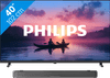 Philips 40" PFS6000 (2025) + Philips TAB5109